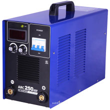 DIY Inverter Arc250 máquina de soldadura / soldador con caja de plástico